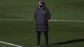 'I don't need a break': Klopp defiant amid Liverpool slump