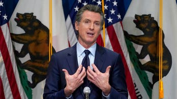 California cop says Newsom recall driven by small business owners, working people
