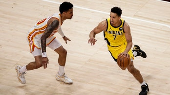 McDermott, Turner spark Pacers past struggling Hawks