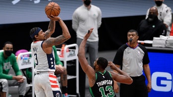 Refreshed Beal scores 35, leads Wizards past Celtics 104-91