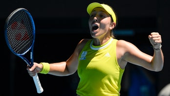 Daughter of Bills, Sabres owners into all-US QF in Australia