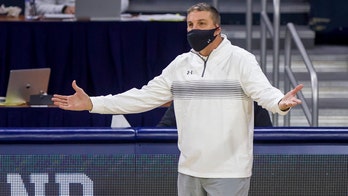 Boston College fires coach Jim Christian, with team at 3-13