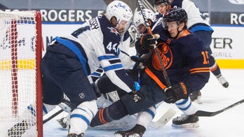 Wheeler's 3rd-period goal lifts Jets to 6-5 win over Oilers