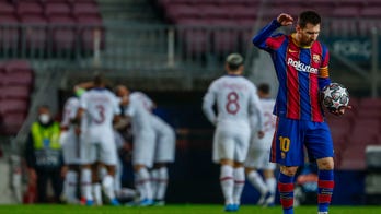 Big loss to PSG a reality check for Barcelona