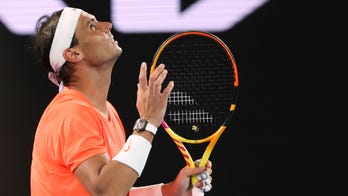 Tsitsipas edges Nadal in Australian Open quarterfinal