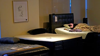 Shelter from winter storm offered at Houston furniture store: 'They welcomed us'