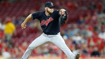 Indians saves leader Cody Allen retires at 32