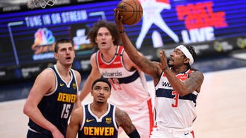 Beal hits late free throws, Wizards edge Nuggets 130-128