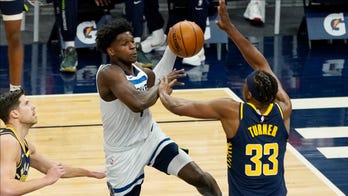 Sabonis, Brogdon lead Pacers past Timberwolves 134-128 in OT
