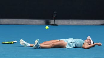 Jennifer Brady into 1st Grand Slam final at Australian Open