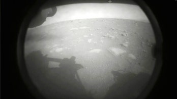 Mars Perseverance rover captures first sounds of driving on Red Planet