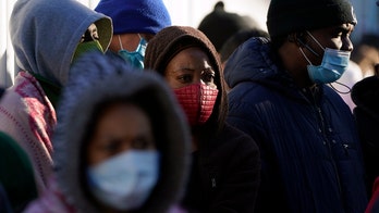 LIVE UPDATES: Biden opening new migrant facility in Texas