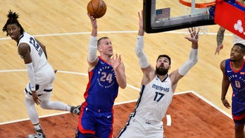 Morant leads Grizzlies in late rally to defeat Detroit