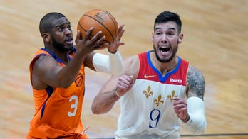 Paul has 19 assists, Suns rally to beat Pelicans 132-114
