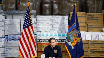 New York Gov. Cuomo’s nursing home scandal may rise to federal level of criminal offense, legal experts warn