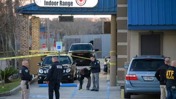 Louisiana cops release chilling video of deadly gun store shooting