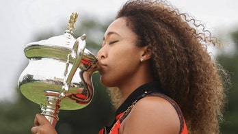 Osaka back to No. 2; Medvedev No. 3; Karatsev jumps 72 spots