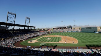 MLB spring training still a hot ticket in Arizona