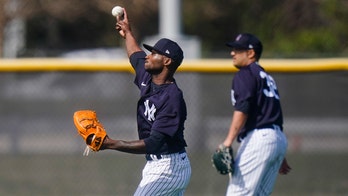 Germán apologizes after serving domestic violence suspension