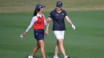 Annika is back on LPGA Tour, just not for very long