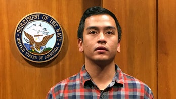 Navy vet died after California police knelt on his neck for nearly 5 minutes, family alleges