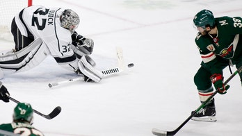 Wild use early goals to beat Kings 3-1 for 5th straight win