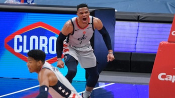 Wizards send Timberwolves to 7th straight loss, 128-112