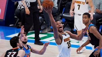 Jamal Murray, Nikola Jokic help Nuggets rout Thunder 126-96