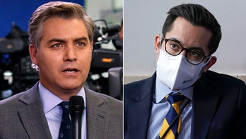 CNN's Jim Acosta accused of 'whataboutism' for invoking Trump in tweet about TJ Ducklo controversy