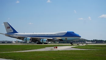 National Geographic documentary on new Air Force One takes a look at design Trump helped shape