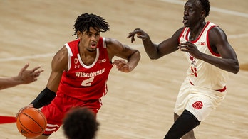No. 21 Wisconsin beats Huskers 61-48 despite cold shooting