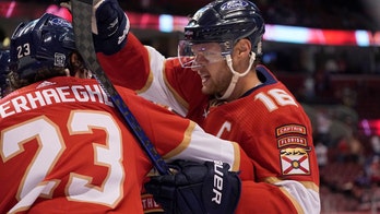 Florida Panthers off to 2nd-best start in franchise history
