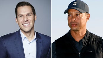 CNN sports anchor 'not entirely surprised' by Tiger Woods accident, cites past use of painkillers