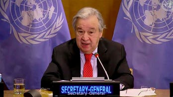 UN chief urges global plan to reverse unfair COVID-19 vaccine access