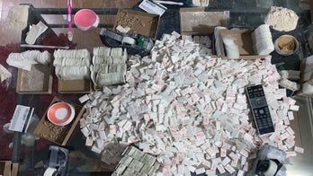 NY police, feds bust Queens drug trafficking mill, find $12M in heroin