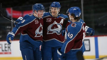 NHL revises virus protocols; Colorado is 5th team shut down