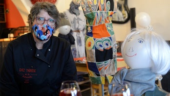 Belgian restaurant owner serves mannequins to protest coronavirus restrictions: report