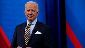 Biden faces CNN softballs; no questions on Cuomo, WH press-aide scandals