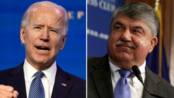 AFL-CIO president's reaction to Keystone XL shutdown shows divide between union leadership, members: experts