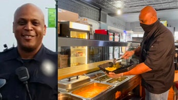 Meet Bobby Ford: Long Island chef by day, police officer by night
