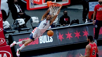 Beal scores 35, Wizards hold off Bulls 105-101 for rare win