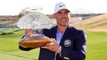 Healthy again, Koepka eagles 17, rallies to win Phoenix Open