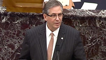 Who is paying for Trump impeachment defense lawyers?