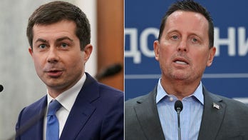 Media hails Pete Buttigieg as 'first' openly gay Cabinet member, snubbing former acting DNI Ric Grenell
