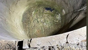 Texas Border Patrol agents rescue illegal immigrant who fell into well