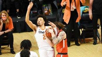 Cunningham shines, Oklahoma St beats No. 18 Texas Tech in OT