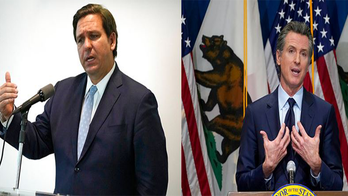 California, Florida show similar COVID trends despite different policies