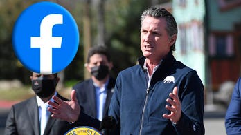 Facebook fixes translation on Newsom's post about giving COVID vaccine to 'peasants'
