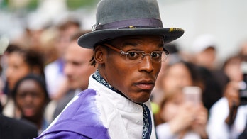 Cam Newton admits to spending 'millions' on clothing he 'only wore once'