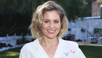 Candace Cameron Bure addresses people who ask ‘how hard' it is to do Hallmark films